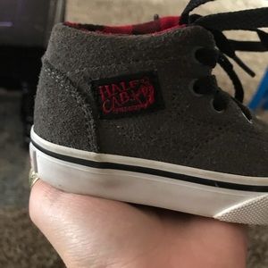 Toddler Vans